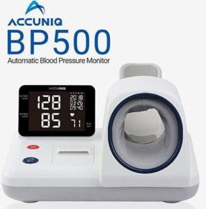 [셀바스] ACCUNIQ 아큐닉 BP500 한의원 혈압계
