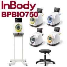 [인바디] BPBIO 750 자동 혈압계 [프린터+테이블+의자 포함]